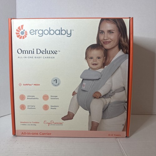 Ergobaby omni deluxe - ergobaby, baby