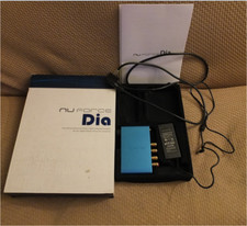 Ampli nuforce dia - ampli,