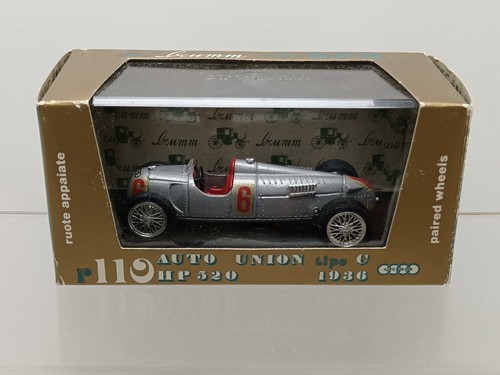 R110 brumm auto union typo - r110,