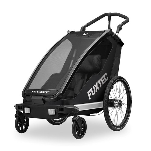 Remorque vélo fuxtec fa1s - vélo, fx-fa1s