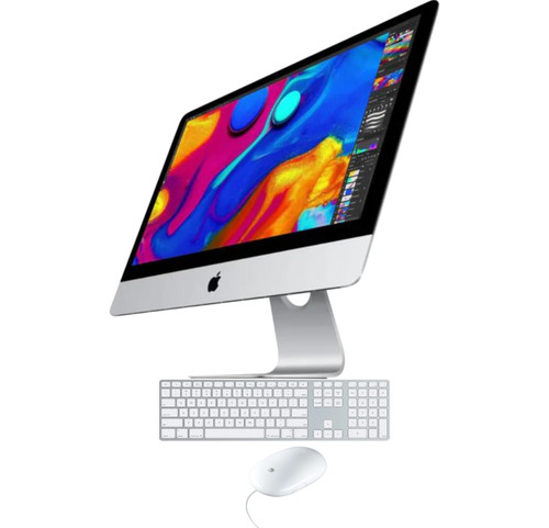 2019 apple imac 4k - 21.5",
