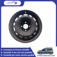 🇫🇷 JANTE TOLE CITROEN