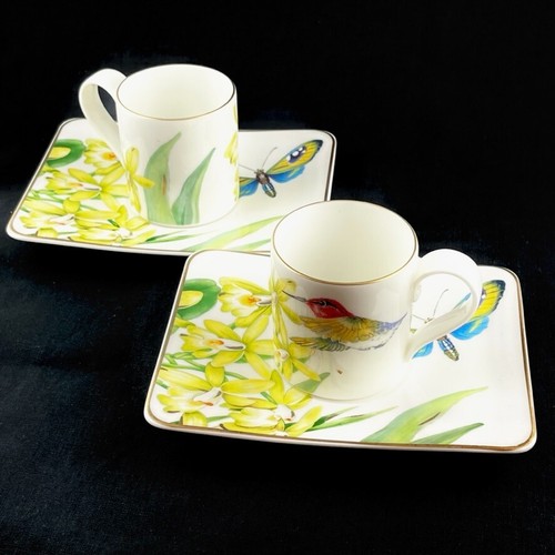 Porcelain coffee cups - 2,