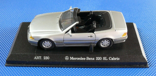 43ème mercedes 320 - :, sl