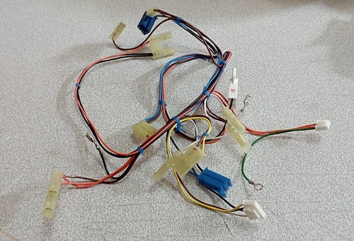 Faisceau électrique câblage