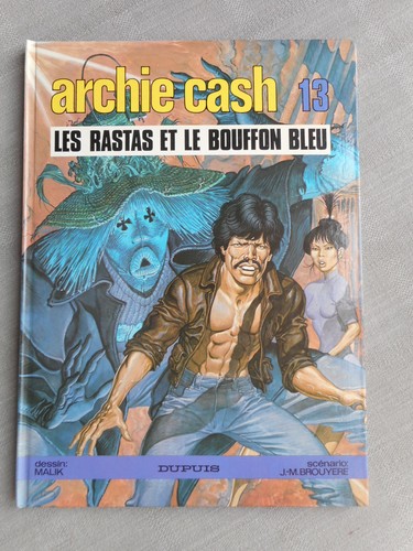 Malik archie cash - cash, les