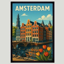 Affiche Poster mural –