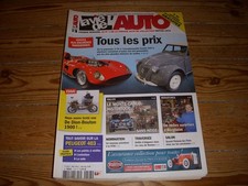 LVA VIE de l'AUTO 1703 02.2016 DE DION BOUTON TYPE G 1900 COLLECTION TRIGANO