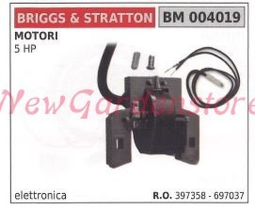 Bobine allumage briggs - d'allumage,