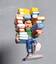 Pixi gaston livres. - Figurine