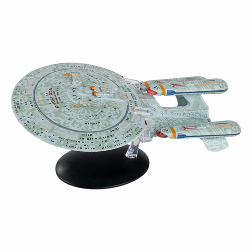 Eaglemoss star trek starship - eaglemoss,