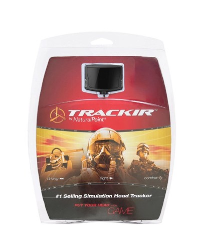 Natural point trackir - trackir, 5