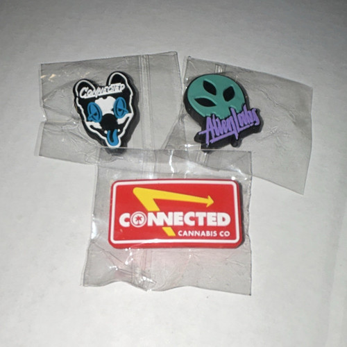 Rare brand new connected - new,