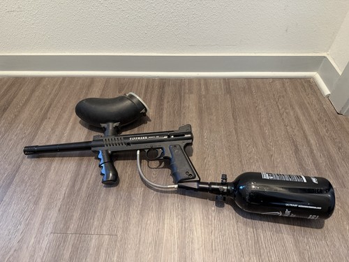 Tippmann model semi auto - semi,