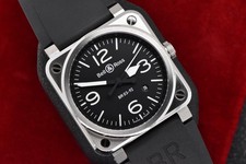 Bell & Ross BR 03-92 Black