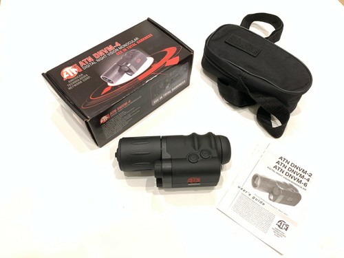 Atn dnvm4 night vision - atn,