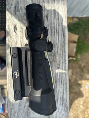 Trijicon acog ta11 - trijicon,