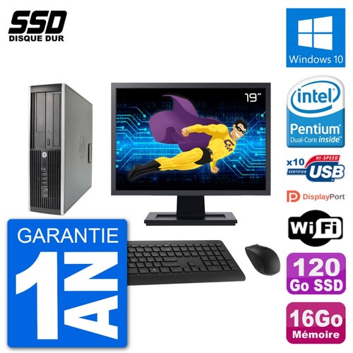 8200 elite sff - sff, 19"