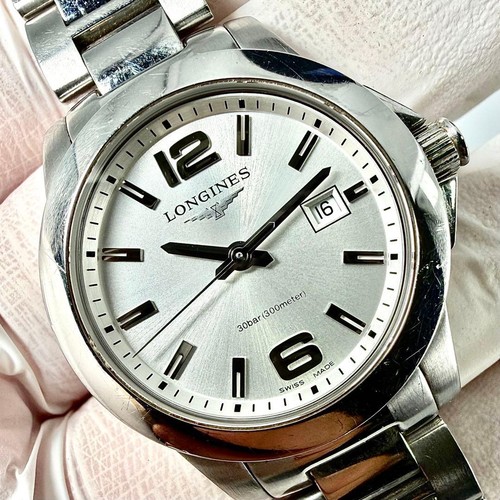 Longines hydroconquest - longines,
