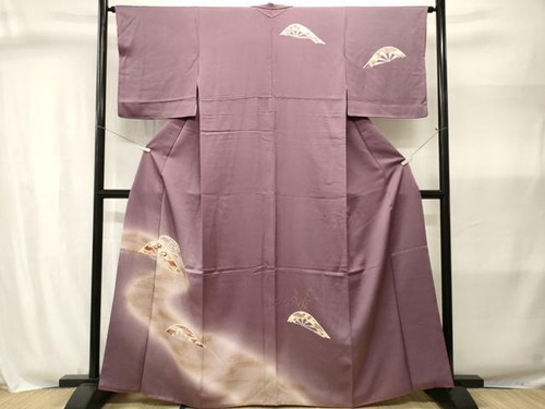 Kimono japonais visite