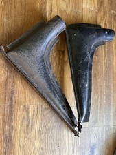 Classic Mini Windscreen Metal Air Vents Austin Or Morris Cooper Or Cooper S