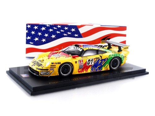 Spark porsche 911 - porsche,