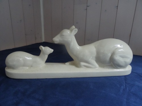 Couple biche faon - couple,