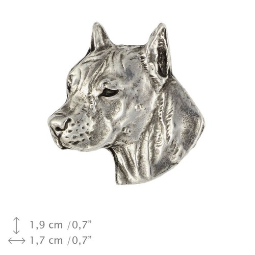 Amstaff broche - amstaff,