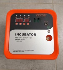 Couveuse  œuf automatique