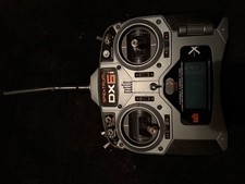 Spektrum Dx6i DSMX 6 Channel Programmable RC Transmitter Free S/H