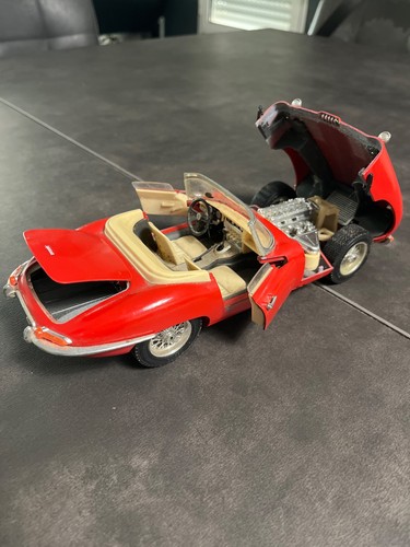 Modele reduit jaguar type - modele,