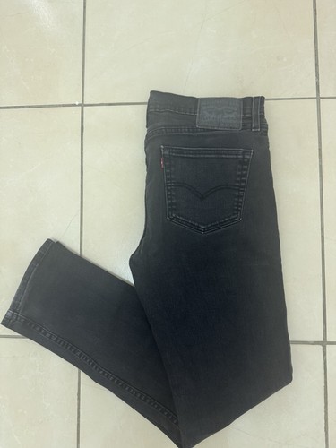 Jean levis 511 noir - jean,