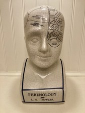 Vintage Style L. N. Fowler