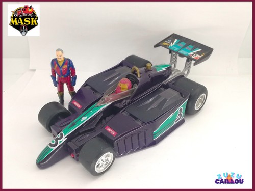 Jouet vintage k - jouet, m.a.s.k