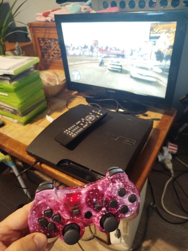 Manette ps3 générique - manette,