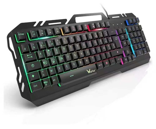 Clavier gaming led arc - clavier,