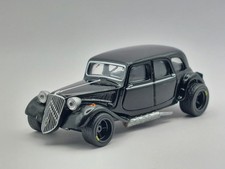 Citroen Traction modifiée