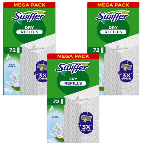 Serviettes swiffer pour - 72,