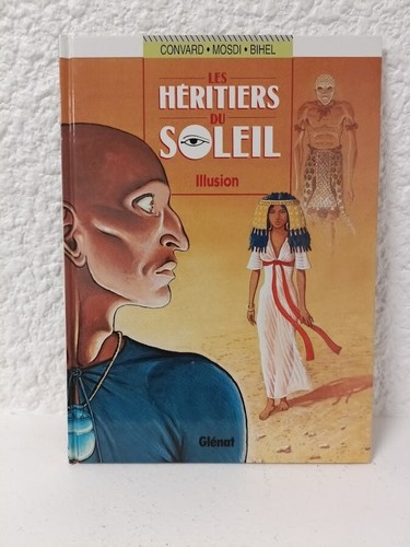 Les heritiers soleil tome - heritiers,