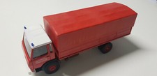 Berliet Gr 190 Made IN France 1977 Échelle 1:43 Service Departemental'Incendie