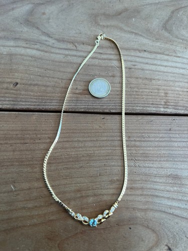 Bijoux collier chaîne - collier,