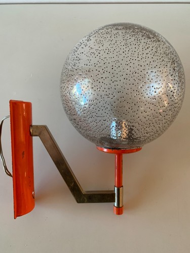 Rare ancienne lampe applique - lampe,