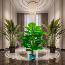 Feuille de lierre artificielle