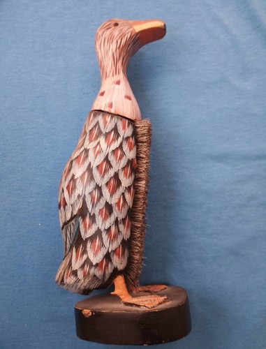 Vintage brosse vêtements - brosse, À