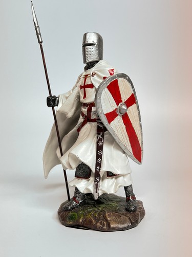 Figurine soldat templier - figurine,