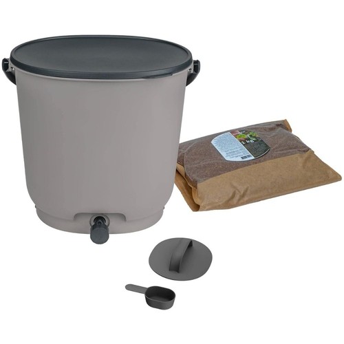 Composteur bokashi essential - composteur,