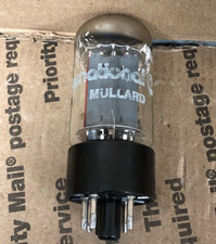 OPEN BOX! International ServiceMaster 5AR4 GZ34 Vacuum Tube (NO BOX)