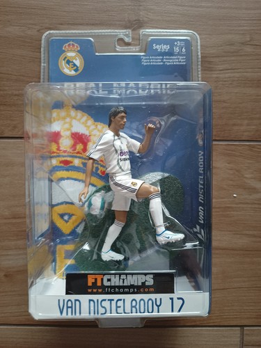 Figurine champs ruud van - ft,
