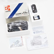 *NEW SEALED* Yashica T2 D Data AF 3.5 35mm Carl Zeiss Tessar Japan Camera T3 T 4