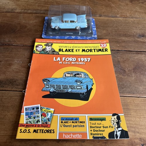 Blake mortimer numéro - mortimer, 41